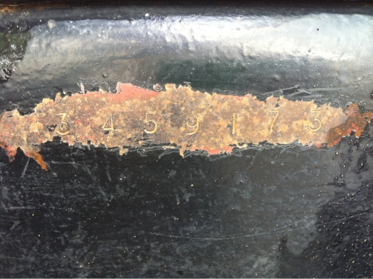 ISUZU จัมโบ้เครื่อง 6 BG-175  แรง