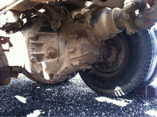 ISUZU จัมโบ้เครื่อง 6 BG-175  แรง