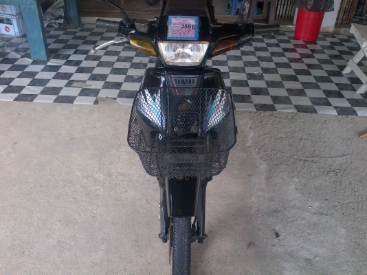 ด่วน!ยามาฮ่าเม็ทตอง1 สต๊าทมือ ปี39 รถเครื่องเดิมแน่นๆ พร้อมใช้ ทะเบียนครบ ภาษีไม่หมด 088-2197709