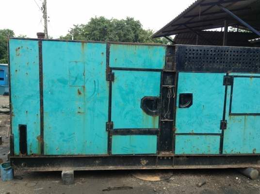 ขายเครื่องปันไฟ THAIYO 200 Kva