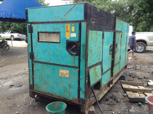 ขายเครื่องปันไฟ THAIYO 200 Kva