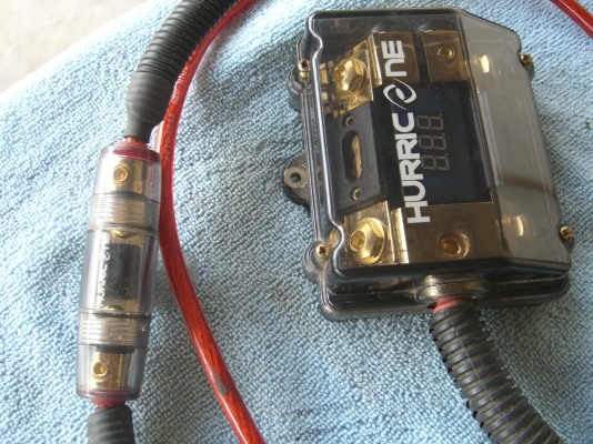 ชุดเครื่องเสียง Muatant Audio X แบบ SPL