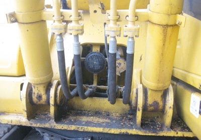 ขาย Komatsu PC 200-7 เอกสารอินวอยล์ ไฟ้ฟ้าครบแอร์เย็น โทร 088-4501277