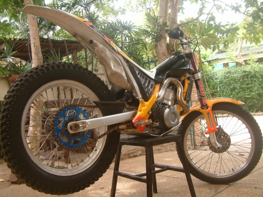 ขายไต่เขาappillia280ccเครื่องแน่นแรงสุดๆ38000