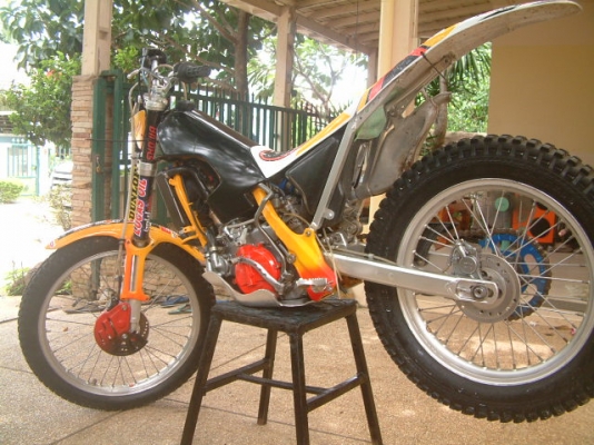 ขายไต่เขาappillia280ccเครื่องแน่นแรงสุดๆ38000