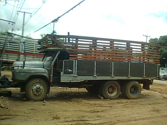 ขาย 10 ล้อหัวยาว 2 เพลาช่วงล่าง FUSO เครื่อง EH700 168 แรงม้า เกียร์ HO สโลว์เกียร์กลาง คานหน้าใหญ่ เบรคลมดัน พาวเวอร์ ยางเต็ม ทะเบียนเต็ม
