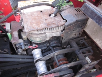 ขาย-รถบรรทุกล้อยาง YANMAR: HFG18R ยกดั๊มได้แบบไฮโดรลิค นำเข้าจากญี่ปุ่น สภาพเหมือนใหม่ สตาร์ทได้ 2 ระบบ