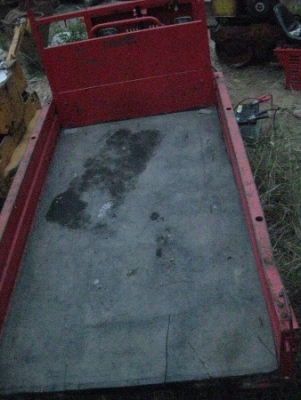 ขาย-รถบรรทุกล้อยาง YANMAR: HFG18R ยกดั๊มได้แบบไฮโดรลิค นำเข้าจากญี่ปุ่น สภาพเหมือนใหม่ สตาร์ทได้ 2 ระบบ