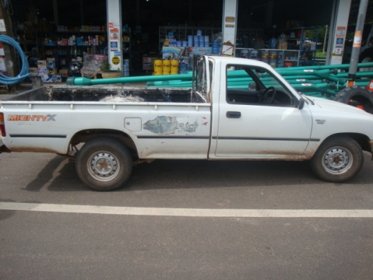 ขาย TOYOTA Mighty 89hp 95,000 บาท