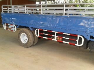 หกล้อ ISUZU 115แรง NPR 59สภาพสวยพร้อมใช้ กะบะยาว 4.3เมตร ช้วงล้าง F พวงมาลัยเพาเวอร์ สโลกลาง เอกสารชุดโอนพร้อม