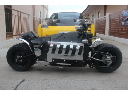 รถแปลก!!!!!!*หายาก*BACK MAN สีดำเงา