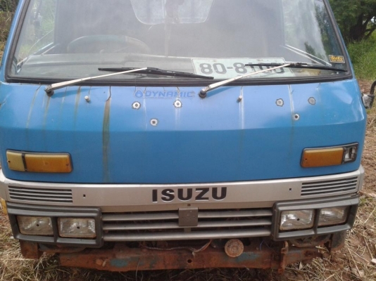 ขายรถบรรทุก 4 ล้อ