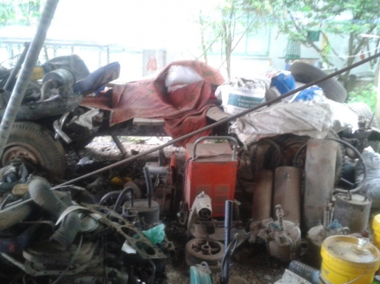 ขายรถบรรทุก 4 ล้อ