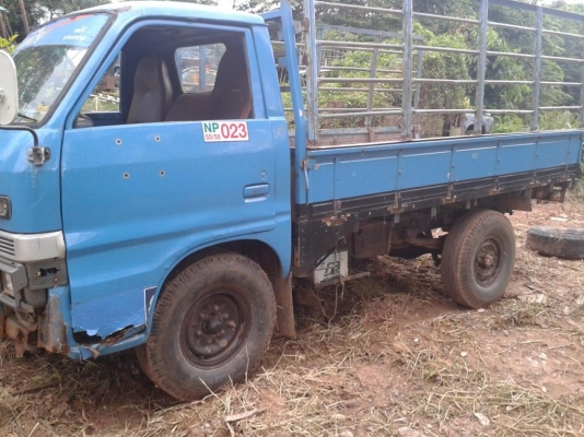 ขายรถบรรทุก 4 ล้อ