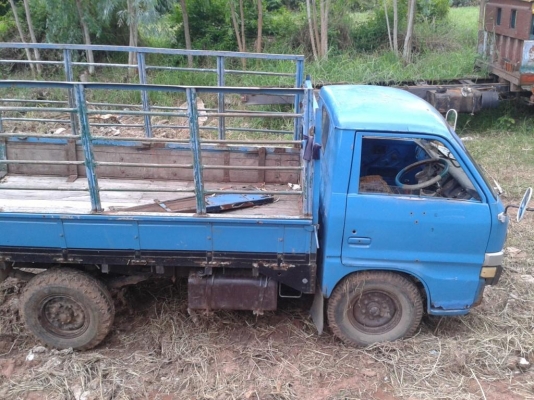 ขายรถบรรทุก 4 ล้อ