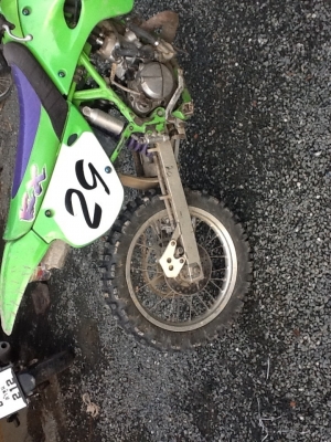 ขายKX 80 กับ. XR 250 2ระบบ. ขายKX 80 กับ. XR 250 2ระบบ.