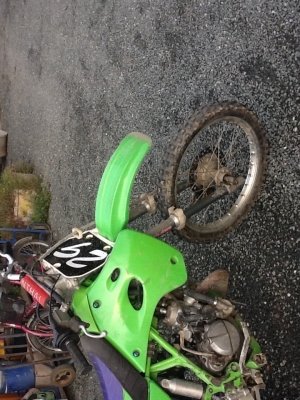 ขายKX 80 กับ. XR 250 2ระบบ. ขายKX 80 กับ. XR 250 2ระบบ.