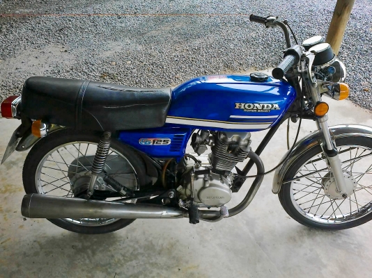 ขาย honda jx110 ราคา 20,000 บาท ทะเบียนโอน สนใจโทร 087-5446715