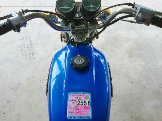 ขาย honda jx110 ราคา 20,000 บาท ทะเบียนโอน สนใจโทร 087-5446715