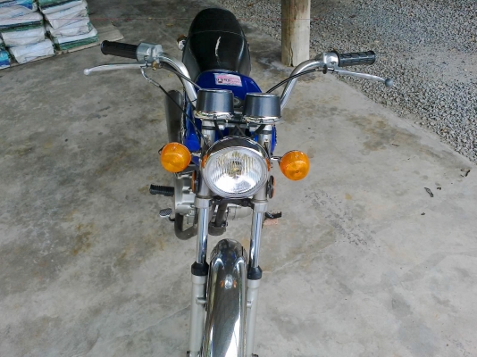 ขาย honda jx110 ราคา 20,000 บาท ทะเบียนโอน สนใจโทร 087-5446715