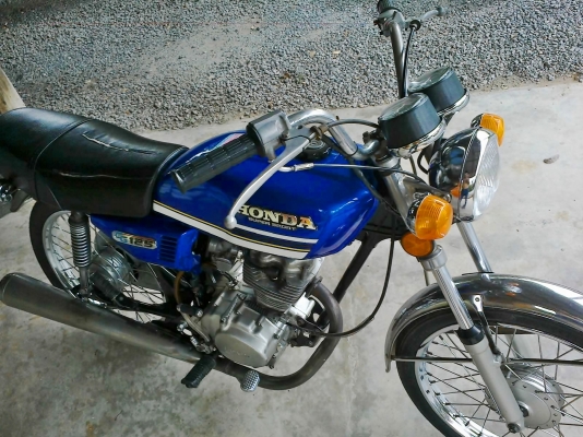 ขาย honda jx110 ราคา 20,000 บาท ทะเบียนโอน สนใจโทร 087-5446715