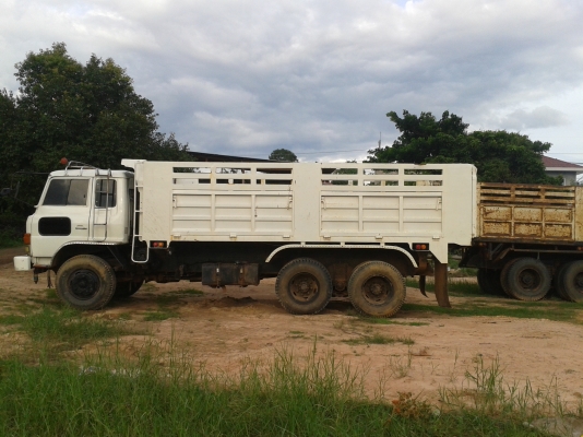 ขายสิบล้อ hino f18 สองเพลา ราคาต่อรองได้