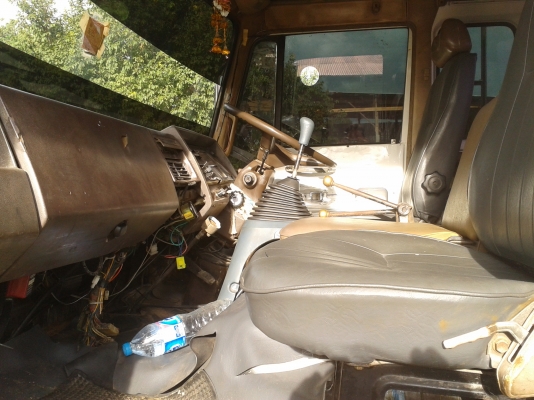 ขายสิบล้อ hino f18 สองเพลา ราคาต่อรองได้