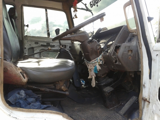 ขายสิบล้อ hino f18 สองเพลา ราคาต่อรองได้