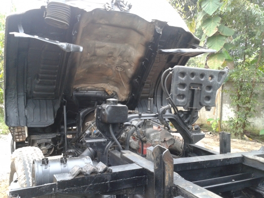 ขายสิบล้อ hino f18 สองเพลา ราคาต่อรองได้