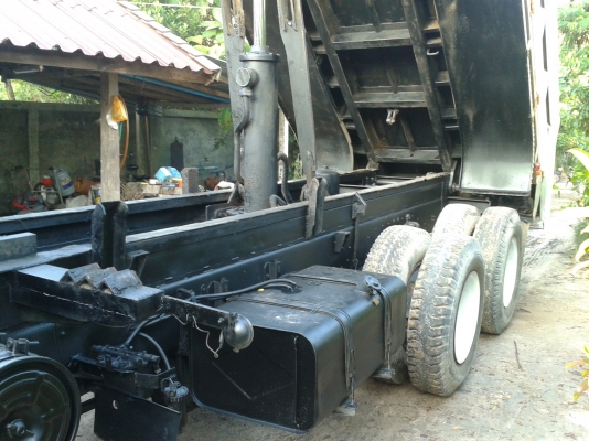 ขายสิบล้อ hino f18 สองเพลา ราคาต่อรองได้