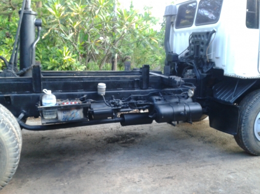 ขายสิบล้อ hino f18 สองเพลา ราคาต่อรองได้