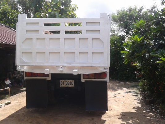 ขายสิบล้อ hino f18 สองเพลา ราคาต่อรองได้