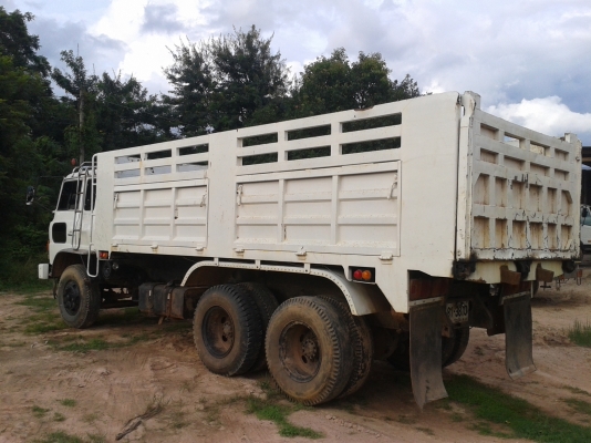 ขายสิบล้อ hino f18 สองเพลา ราคาต่อรองได้