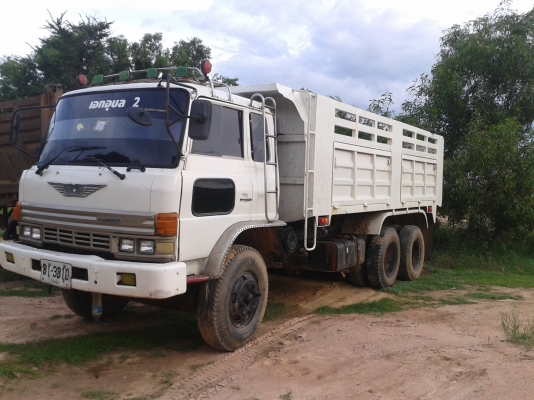 ขายสิบล้อ hino f18 สองเพลา ราคาต่อรองได้