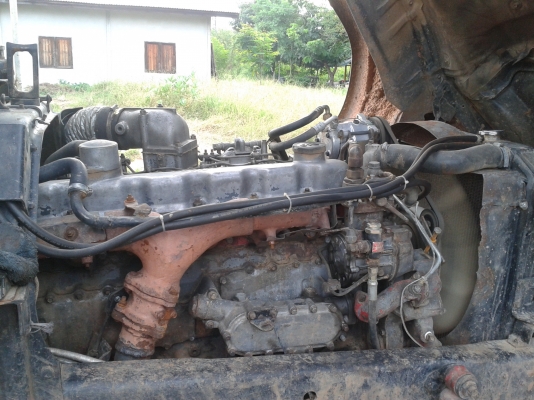 ขายสิบล้อ hino f18 สองเพลา ราคาต่อรองได้