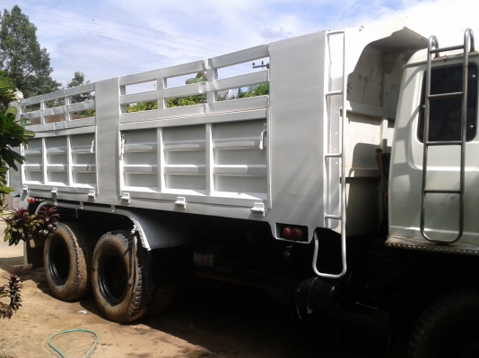 ขายสิบล้อ hino f18 สองเพลา ราคาต่อรองได้