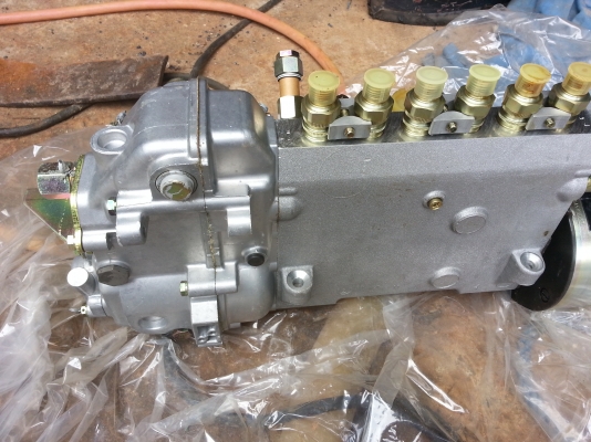 ขายปั้มโซล่า ฮีโน่ เครื่องEH100 ของใหม่แท้