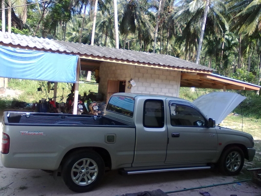 ขายไทยเกอร์ D4D 2500