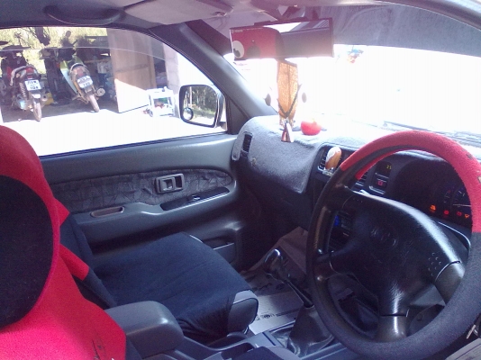 ขายไทยเกอร์ D4D 2500 ขายไทยเกอร์ D4D 2500