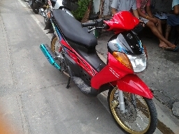 นูโวเก่าตัวแรกปี46 นูโวเก่าตัวแรกปี46