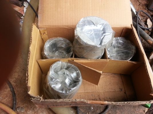 ขายลูกสูบฮีโน่ EH100