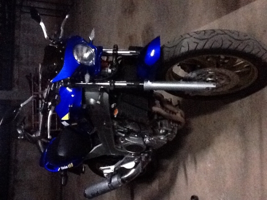 ขายแลกtdm850cc vtwin