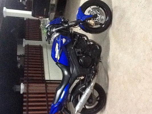 ขายแลกtdm850cc vtwin