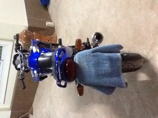 ขายแลกtdm850cc vtwin