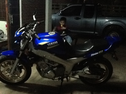 ขายแลกtdm850cc vtwin
