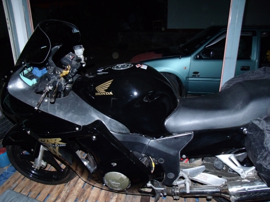 ขาย HONDA BLACKBIRD 1100XX