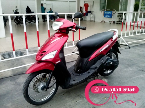 ขาย YAMAHA MIO AMORE ปี 50 รถบ้านเดิมๆ ชุดเฟืองเงียบ ภาษีไม่ขาดพร้อมใช้งาน เครื่องดี