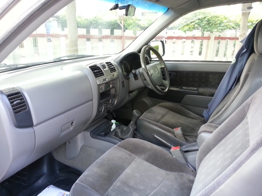 ขาย D max Hilander cab 04