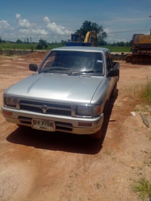 TOYOTA Mighty x2.5 เครื่อง 1J กินแก้สลงเล่มแล้ว ปี 38 เพาเวอร์