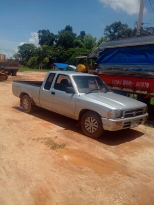 TOYOTA Mighty x2.5 เครื่อง 1J กินแก้สลงเล่มแล้ว ปี 38 เพาเวอร์